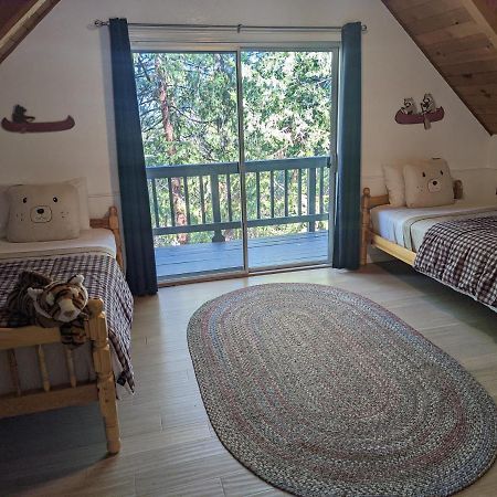 Breckenridge Chalet Near Yosemite. Dog Friendly! Groveland Exterior foto