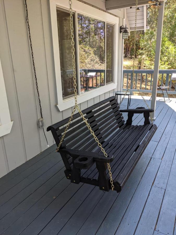Breckenridge Chalet Near Yosemite. Dog Friendly! Groveland Exterior foto