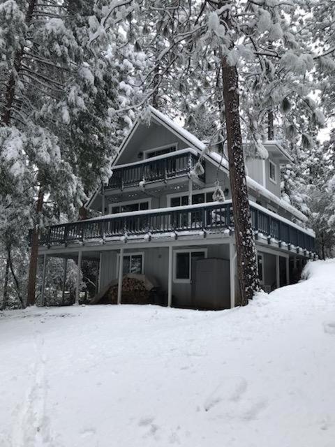 Breckenridge Chalet Near Yosemite. Dog Friendly! Groveland Exterior foto
