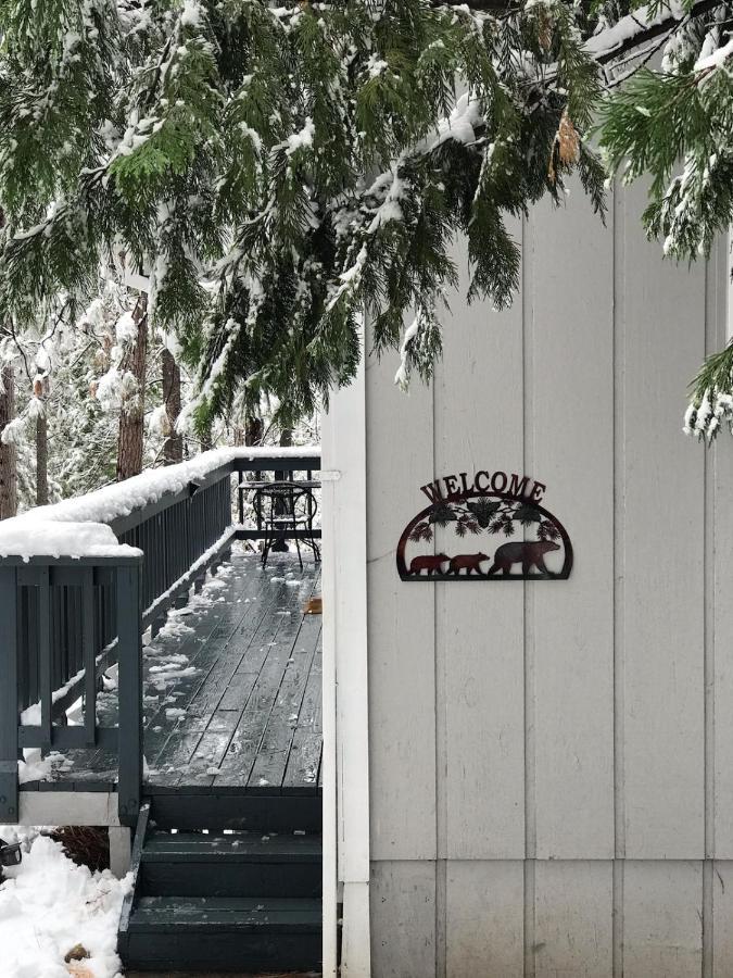 Breckenridge Chalet Near Yosemite. Dog Friendly! Groveland Exterior foto