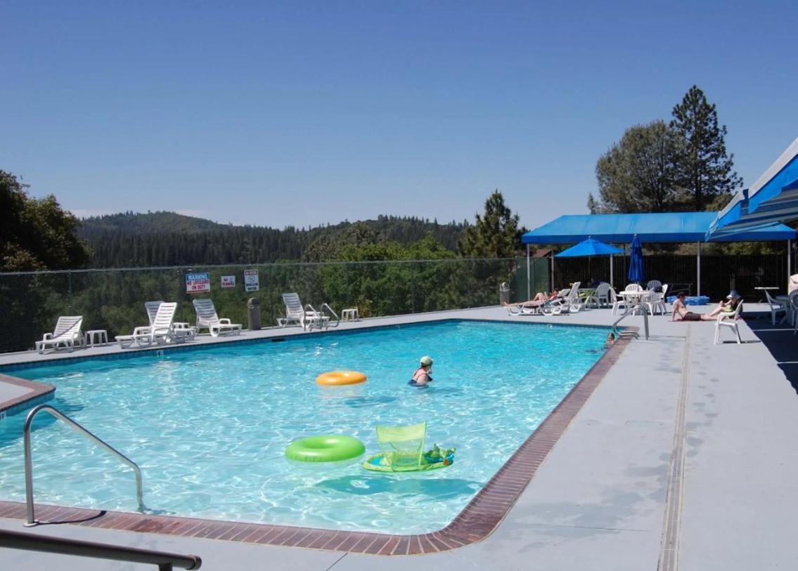 Breckenridge Chalet Near Yosemite. Dog Friendly! Groveland Exterior foto